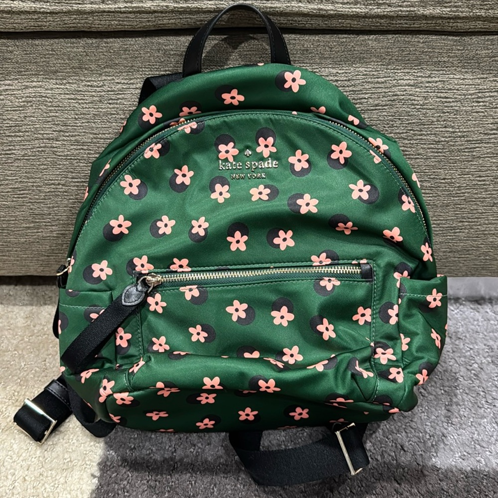 Kate spade backpack